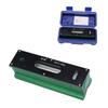 New 1PCS High Precision 0.02mm 100mm/150mm/200mm Industrial Level Mechanical Bar Level Spirit Level Instrument Measuring Tool