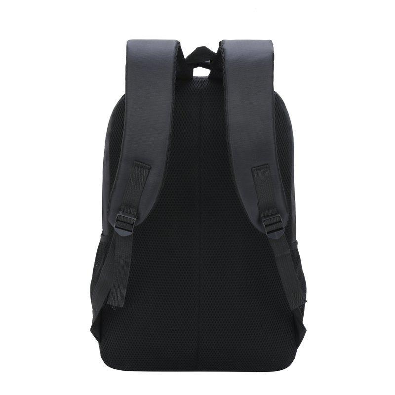 Zaino per Laptop da 17,3 Pollici - Borsa da Viaggio e per la Scuola, Tracolla Regolabile, Scomparti Multipli e Tasche Pratiche, Zaino Scolastico