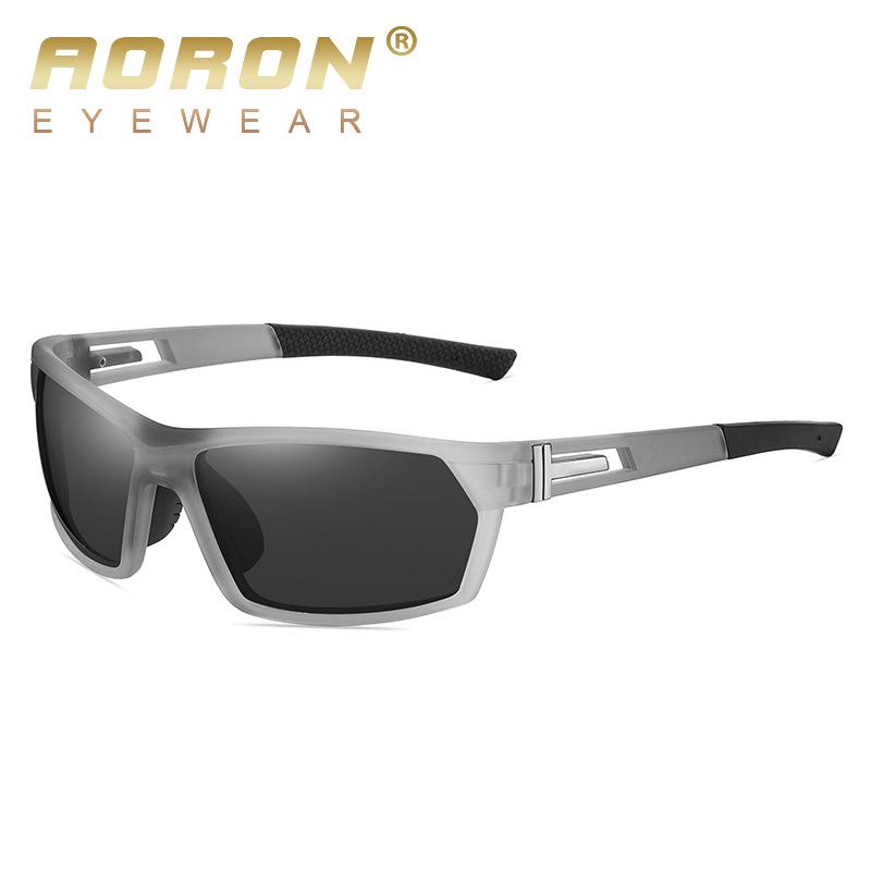 Fashionable Colorful Polarized Sunglasses for Outdoor Cycling and Driving 3061