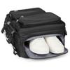 Large-capacity Schoolbags for Men and Women, Independent Shoe Compartments, Dry and Wet Separated Backpacks for Business Trips