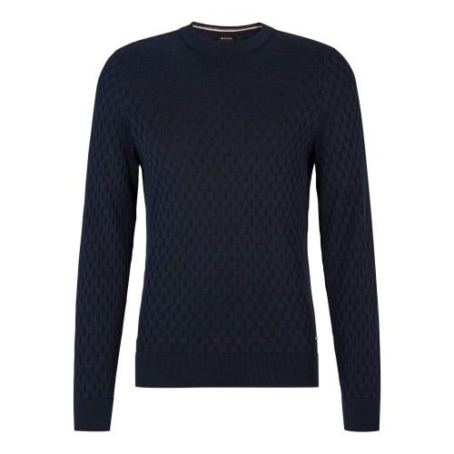 Boss Mens T-Lenny Sweatshirt