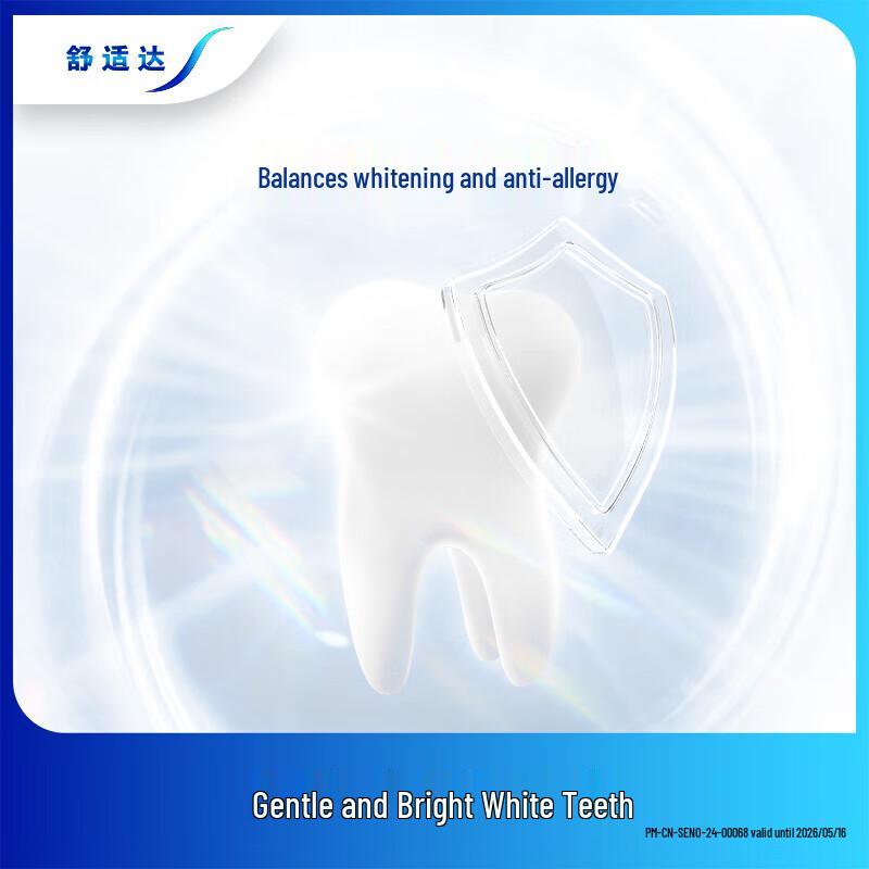 Sensodyne Professional Repair Whitening Toothpaste (2-Pack)