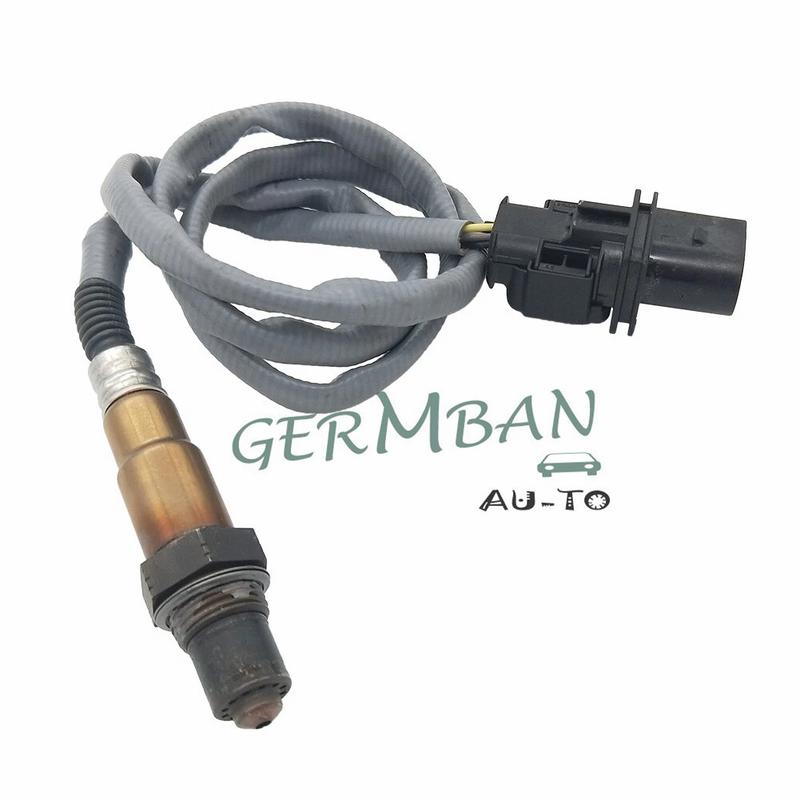 0258017124 11787557223 Lambda Oxygen Sensor For BMW X5 E70 4.8 I xDrive 2007-2013 NO# 7 557 223 01 755722301 0 258 017 124