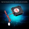 24V 4010mm DC Fan Blower Fan 2 Pin 3D Printer Accessories Kit DC 40mm