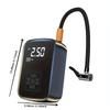 Portable Wireless Car Tire Inflator Air Compressor Digital LCD Pump for Motorcycle Bicycle Boat Inflatable Tires and Balls