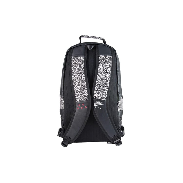 Jordan Polyester Basketball Bag Backpack Unisex Black HA4473-005