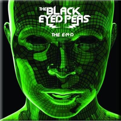 Black Eyed Peas The End Fridge Magnet