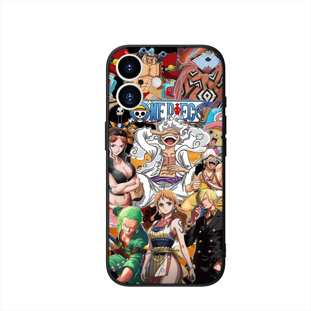 Luffy ONE Sanji PIECES Roronoa Zoro Case for Samsung Galaxy A55 A54 A25 A36 A17 A26 A35 A33 A34 A14 A37 S9 S20 S21 FE S10 Plus