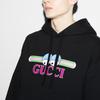 Gucci Print Cotton Jersey Sweatshirt 'Black' Men's 782788-XJGI4-1152