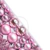 100pcs Xmas Ball Ornaments Xmas Tree Decorations Hanging Balls for Xmas Tree Decorations Holiday