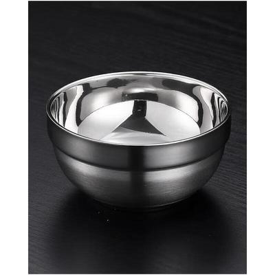 Hueihuang 316SS Double-Layer Insulated Soup Bowl (10-Pack)