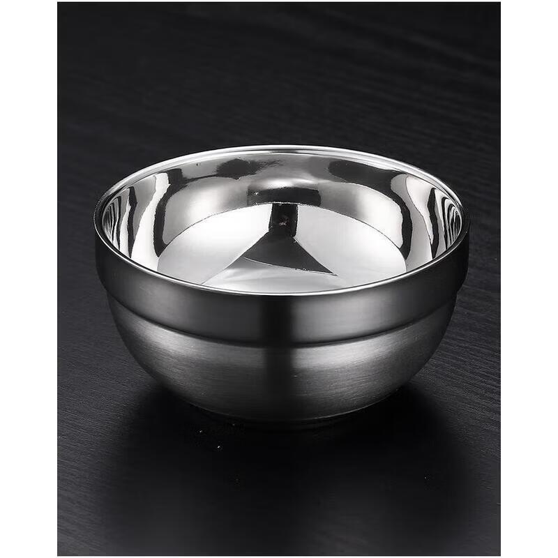 

Hueihuang 316SS Double-Layer Insulated Soup Bowl (10-Pack)