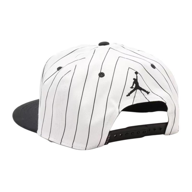 Nike Cotton Baseball Caps Unisex White Casual FV5299-100