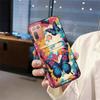 Full Wrap Shockproof Phone Case For HTC Desire 20 Plus/D20+ Waterproof Silicone Durable Protective Fashion Design Cover