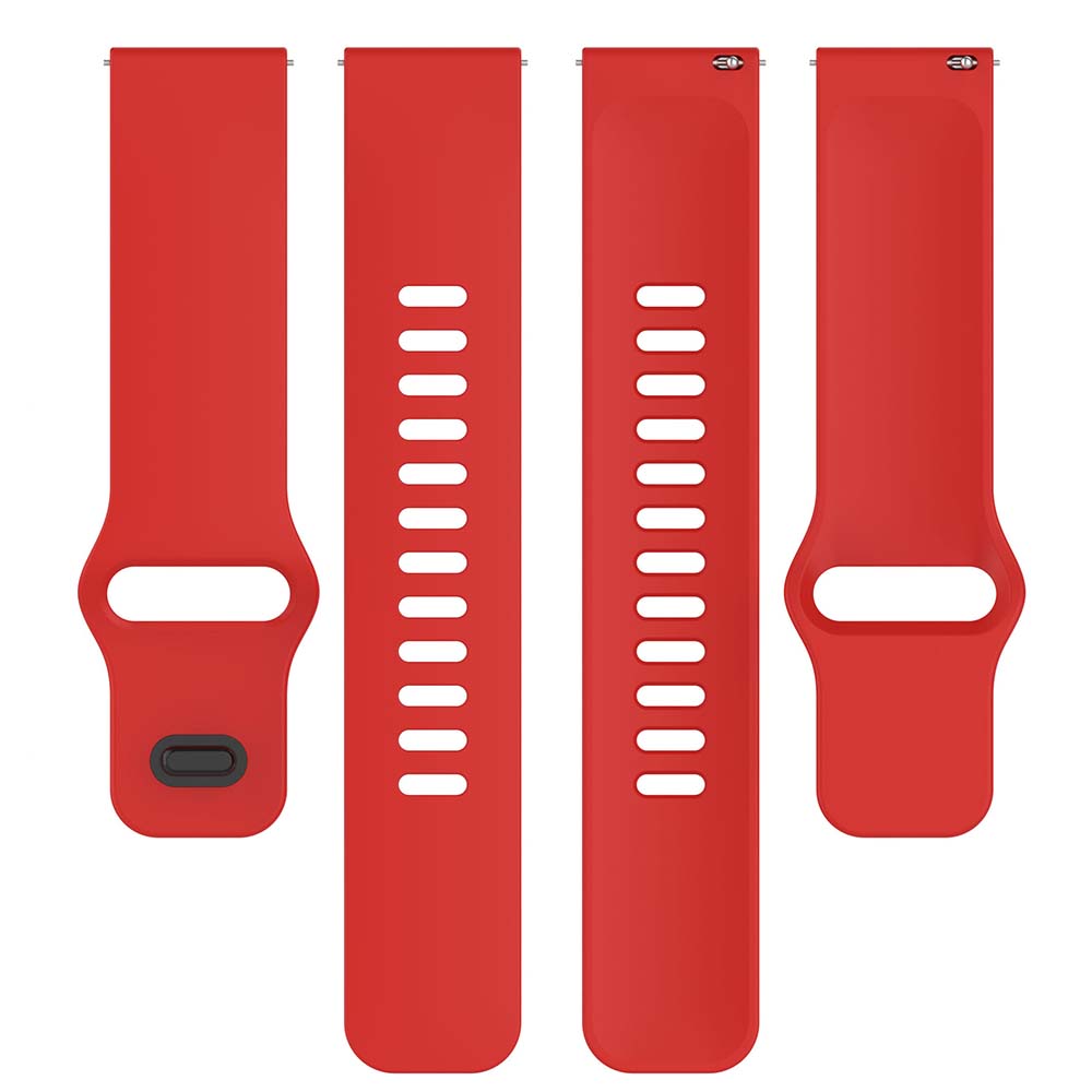 Silicone Watchband +Case For Redmi Watch 5 Active Colorful Sport Wristband for Redmi 5 Lite Elastic Set Wristband Replacement