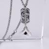 Heipeul Surgical Steel Necklace (Sgc-N-159)