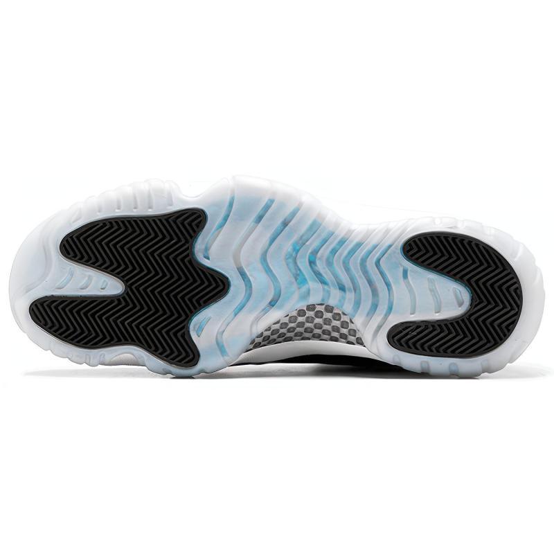 Air Jordan 11 Retro Low 'Emerald' Jordan 528895-145