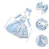 1/3 BJD Doll Princess Dress Oufit Clothes Cosplay Educational Fashion DIY Accessories Costume