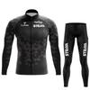 2026 Long-sleeved Cycling Suit, Quick-drying Road Bike Long-sleeved Cycling Suit.