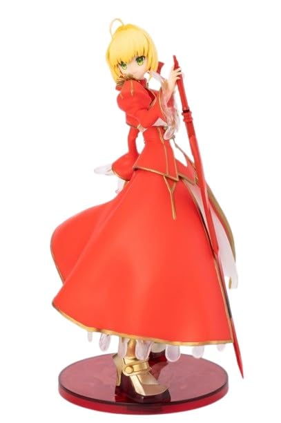 Banpresto Ichiban Kuji Last Encore A Prize Saber Figure Fate/EXTRA (Prize)