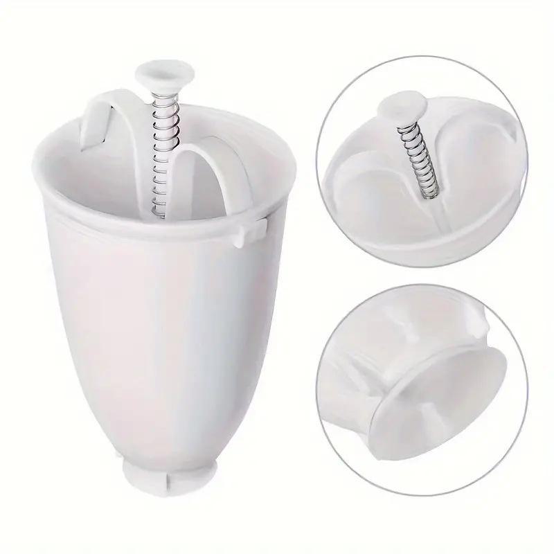 Weiße Donut-Backform – DIY-Donut-Maker-Werkzeug