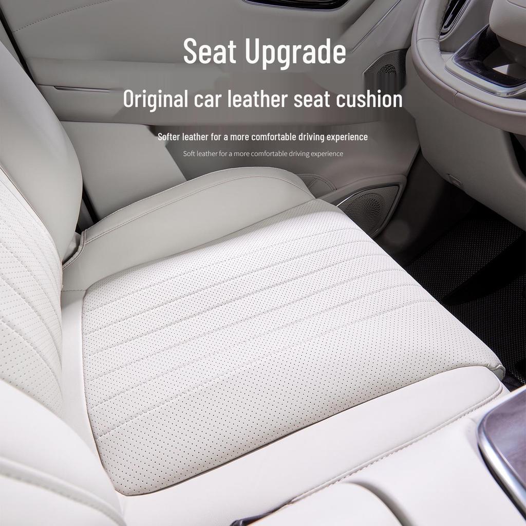 Geely Galaxy M9 All-Season Breathable Full Coverage Seat Cushion Cover