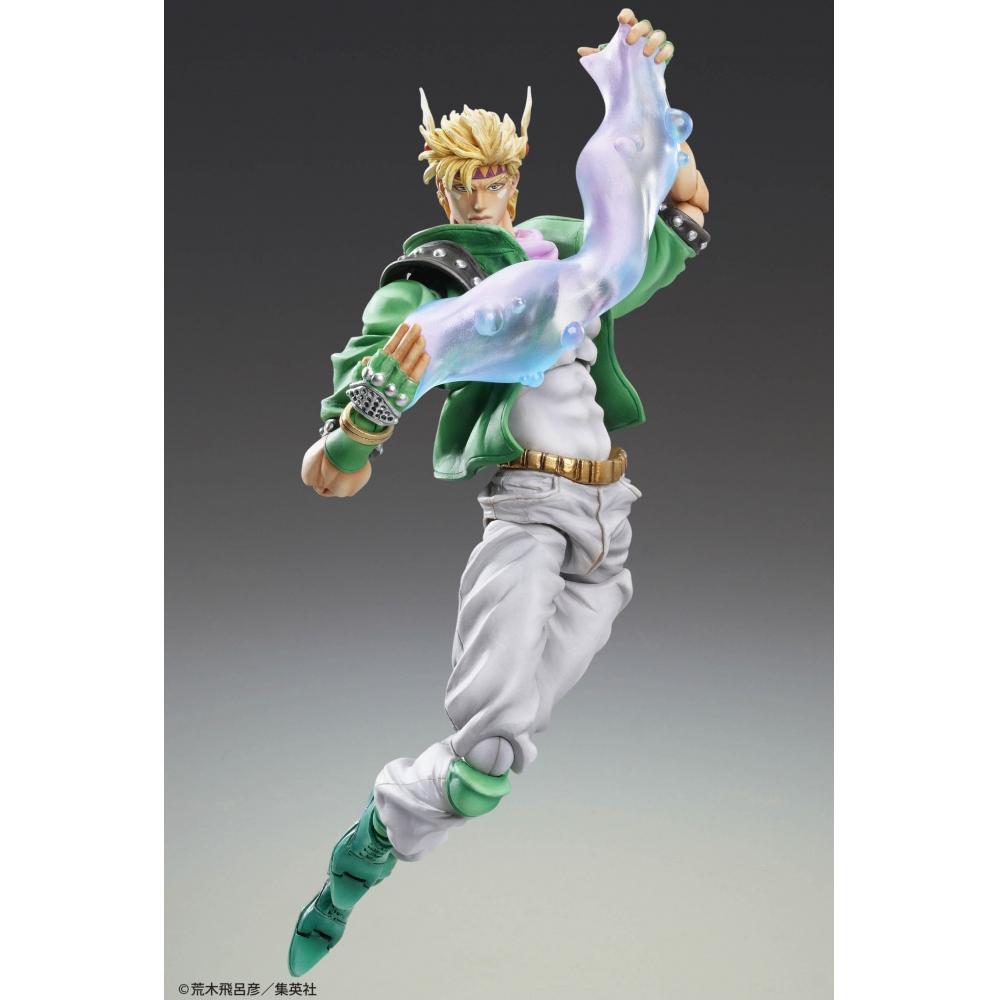 MedicoS Jojo S Bizarre Adventure Super Action Statue  caeSar Anthonio Zeppeli Jojo S Bizarre Adventure Part 2 Battle Tendency  reiSSue 