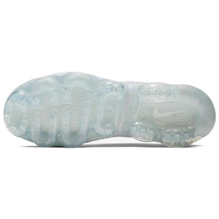 New Nike Air VaporMax Flyknit 2 White Pure Platinum 942842-100