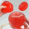 Shapeable Fruit Squeeze Ball Toy Anxiety Relief DIY Moldable Stress Ball Soft Stretchy Fruit Shape Sensory Fidget Toy Party Favors