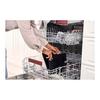 ZWILLING "TPU Cutting Board M Size" Cutting Board Black Scratch Resistant Dishwasher Safe Antibacterial [Authorized Japanese Product] Z1033-049