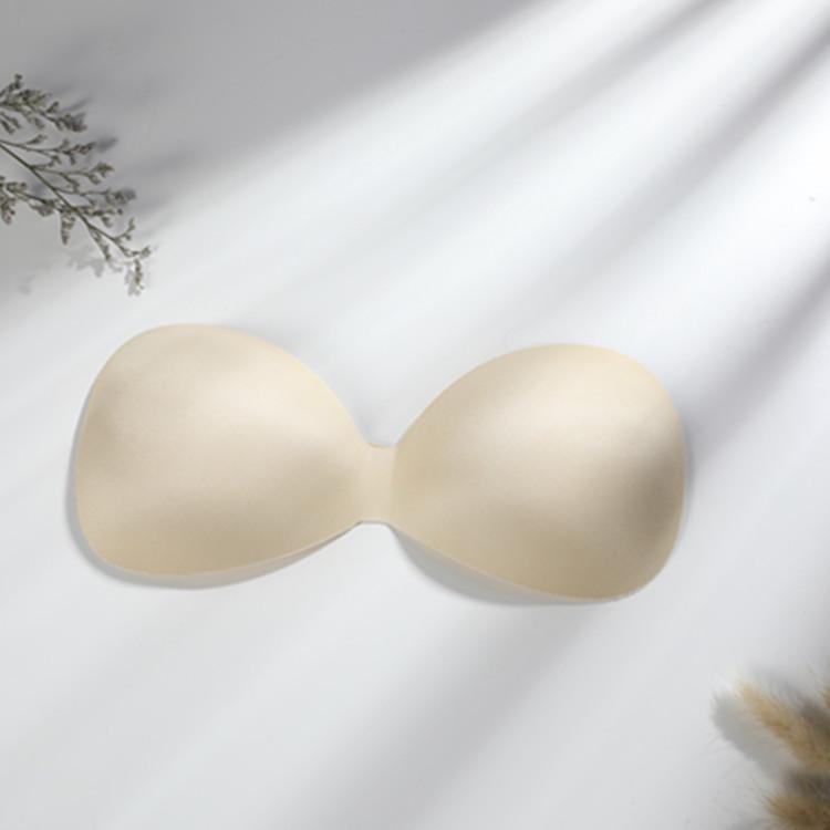 1 Paar Damen Sommer Badeanzug Polster Einsätze Schwamm Schaum BH Pads Brust Cup Brust BH Bikini Einlage Brustpolster Neu