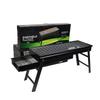 Portable Outdoor Folding Charcoal BBQ Grill - Cross-Border Hot Seller
