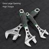 Adjustable Tool 32mm Jaw Opening and Slip Grip for Various Applications