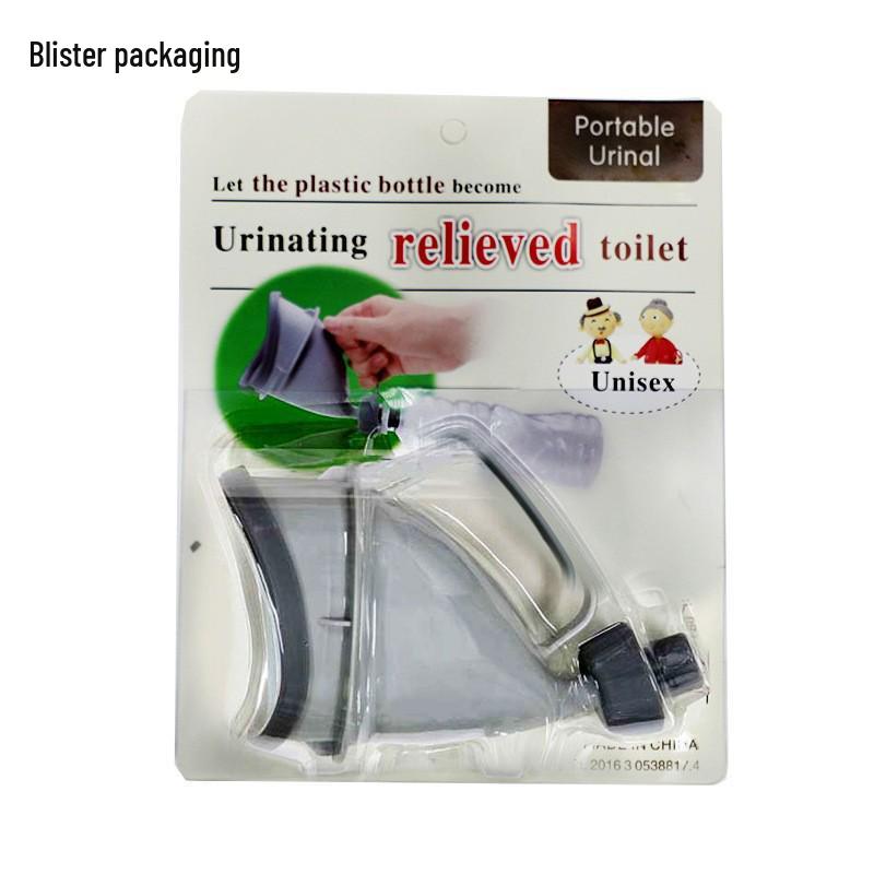 

Portable In-Car Urinal for Men, Women, Elderly, and Kids - Emergency Vehicle Urine Collector