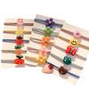 Little Girl's Hair Accessory - Hair Elastic Band, Small Hair String, Hair Decoration, Hair Tie, Cute Soft Rubber Cartoon Hair Ring