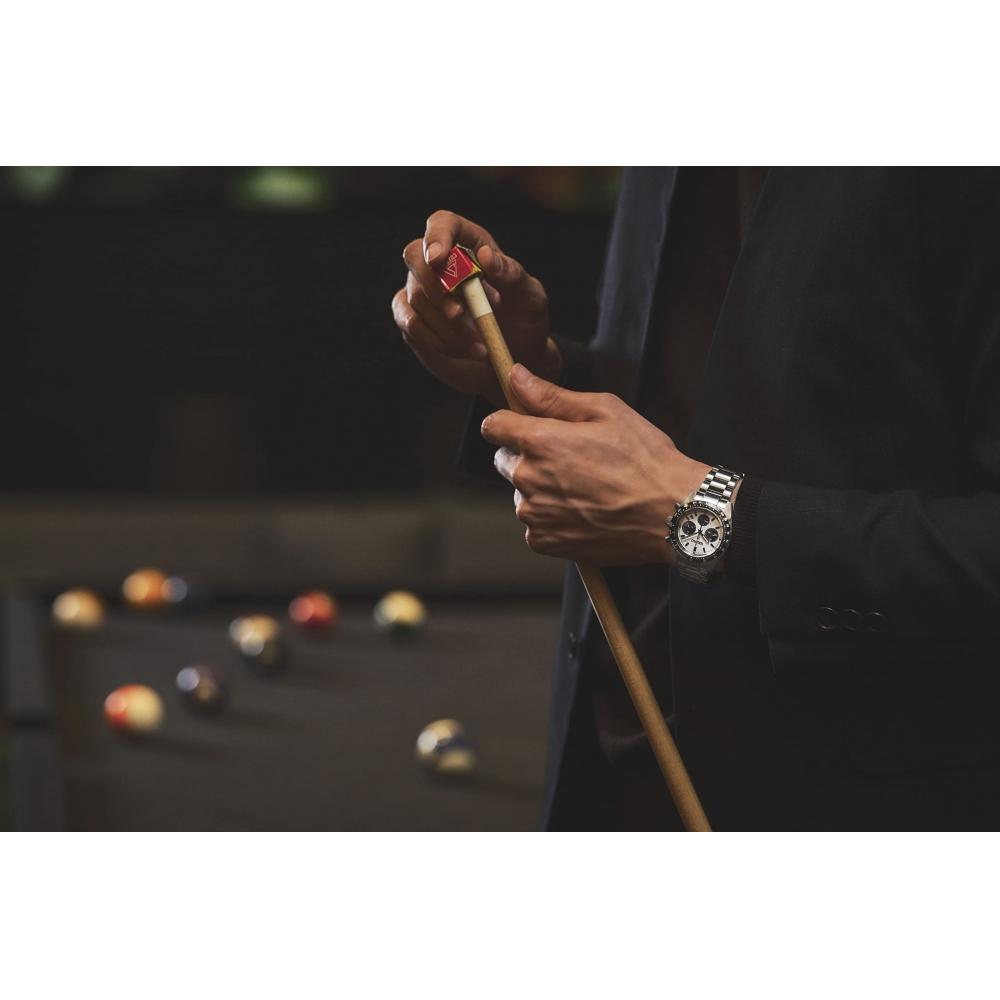 [Seiko Uhr] Prospex SPEEDTIMER Solar Chronograph SBDL085 Herren Silber