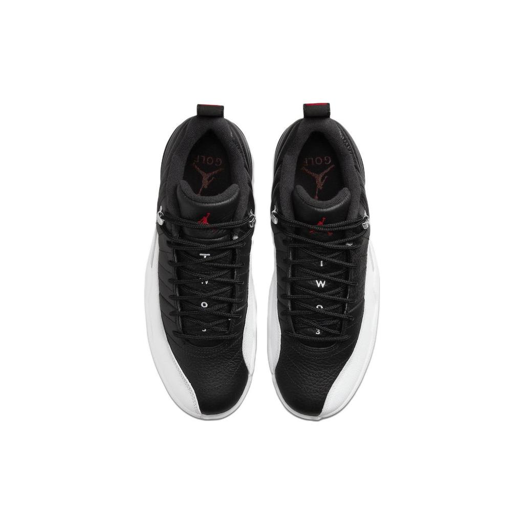 Jordan 12 Retro Low Golf Playoff DH4120-010