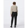 GU by Uniqlo Stretch Easy Ankle Pants+ec  Length 74.0 Cm 