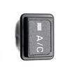 A/C System Push Button Switch Replacement for Toyota Tacoma 1995-2000 Pickup 1989-1995 T100 1993-1998 951017 2911017