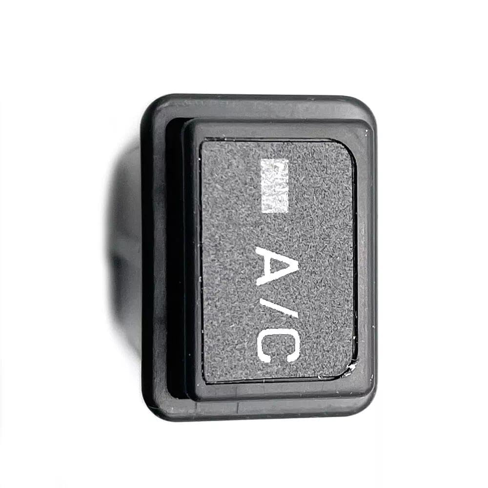 A/C System Push Button Switch Replacement for Toyota Tacoma 1995-2000 Pickup 1989-1995 T100 1993-1998 951017 2911017