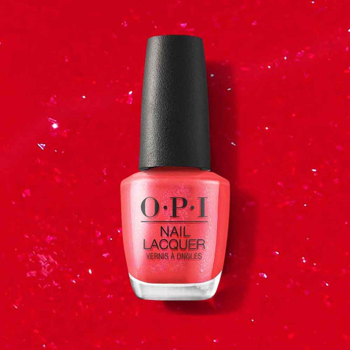 [Nail Locker] S010 - Left Your Texts on Red