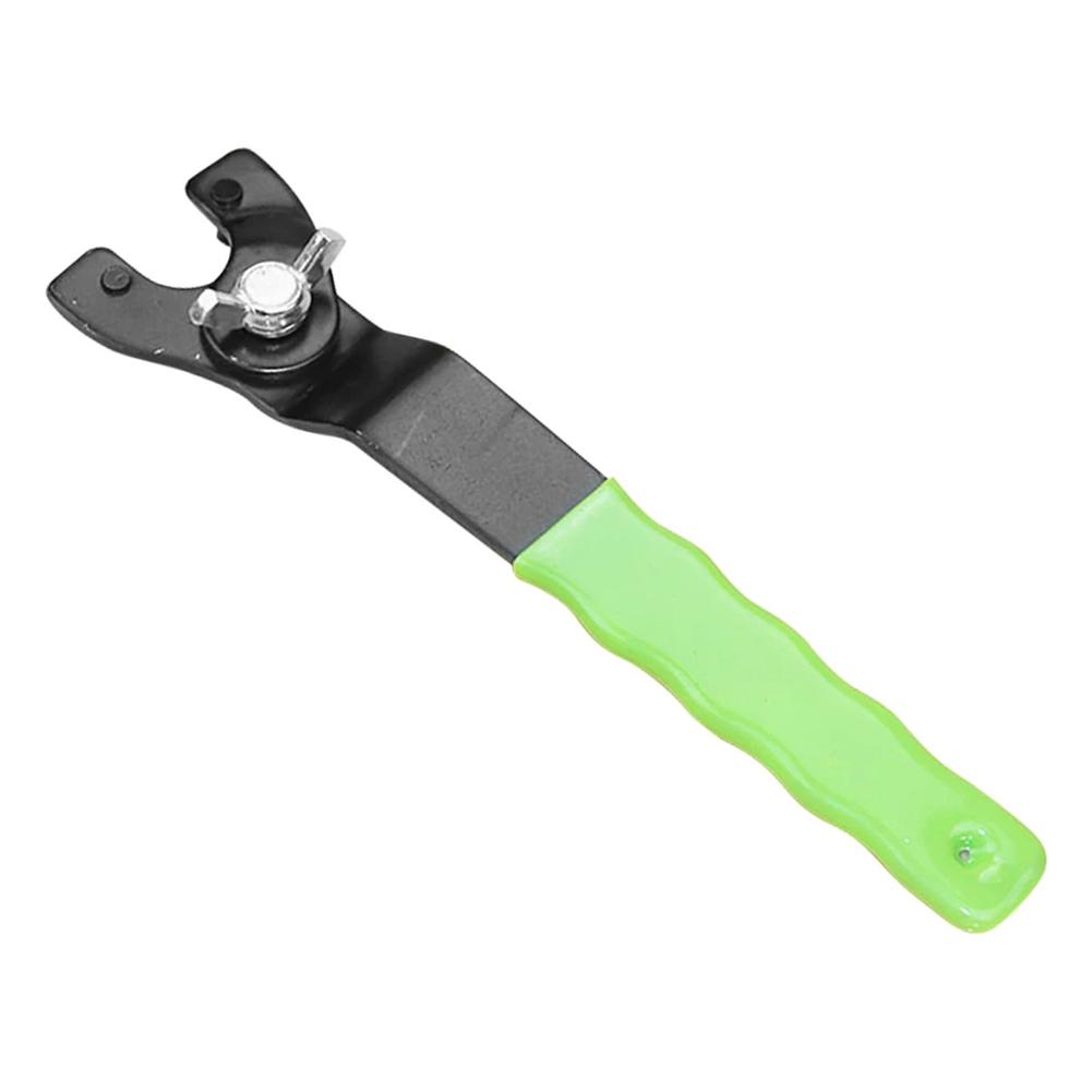 

Adjustable Angle Grinder Key Pin Wrench Spanner 12-47mm Keylock Wrenches Lock Nut Repair Tool Power Tool Accessories