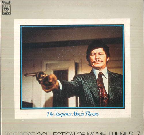 

LP Record OST - Best Collection Of Movie Theme 7 & FCPA127128 CBS SONY 1973 Japan Soundtracks & Musicals Used