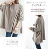R10righten Pullover Long Solid Oversized Loose Plus Sizes Perfect for and Everyday Wear in Spring and Autumn Women's Sweatshirt, Sleeve, Color,