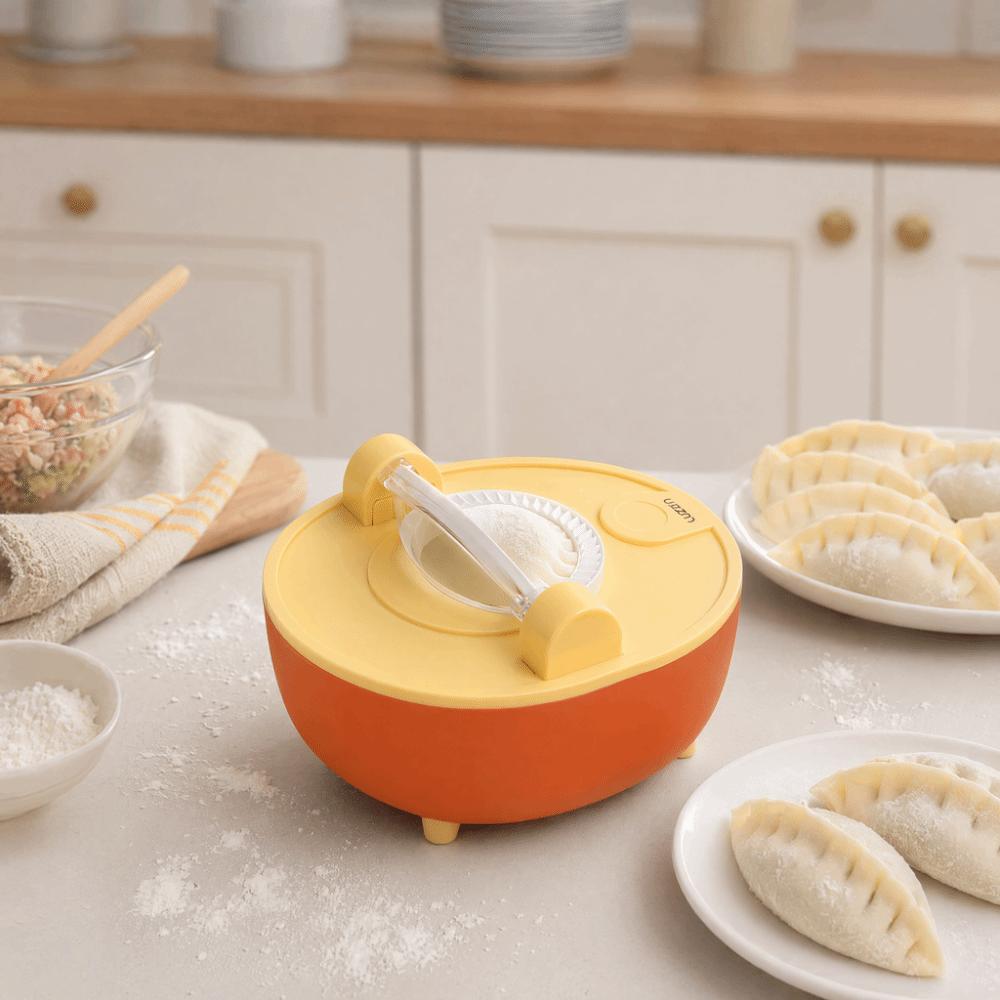 Dumpling Wrappers Press Dumpling Making Machine Fully Automatic Dumpling Mold Dumpling Making