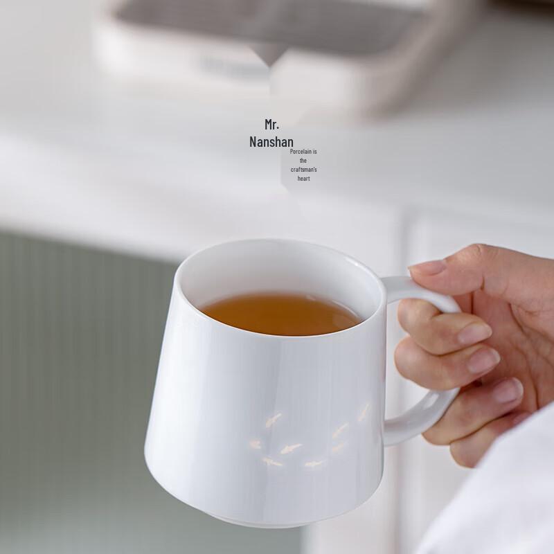 Mr. Nanshan Creative Koi Ceramic Mug