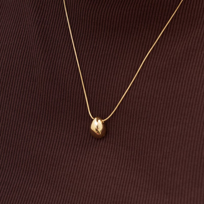 Cotoit Pebble Necklace