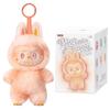 High Quality Monster Box Toy Heart Macaron A Seat Series PVC Pendant Doll Model Monster Replica Keychain Kid Plush Toys Birthday Gifts