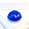 Natural Royal Blue Sapphire 10-12 Ct Round Cut Certified Fabulous Gemstone