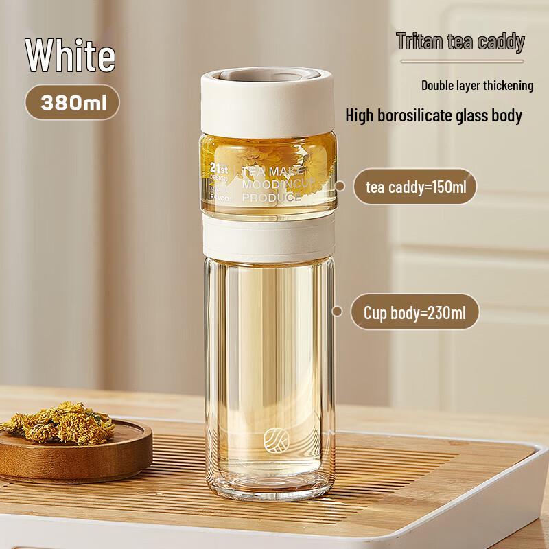 RELEA Yuming Single Layer Glass Cup